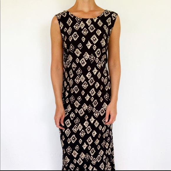 Vintage Dresses & Skirts - Vintage Liz Baker dress